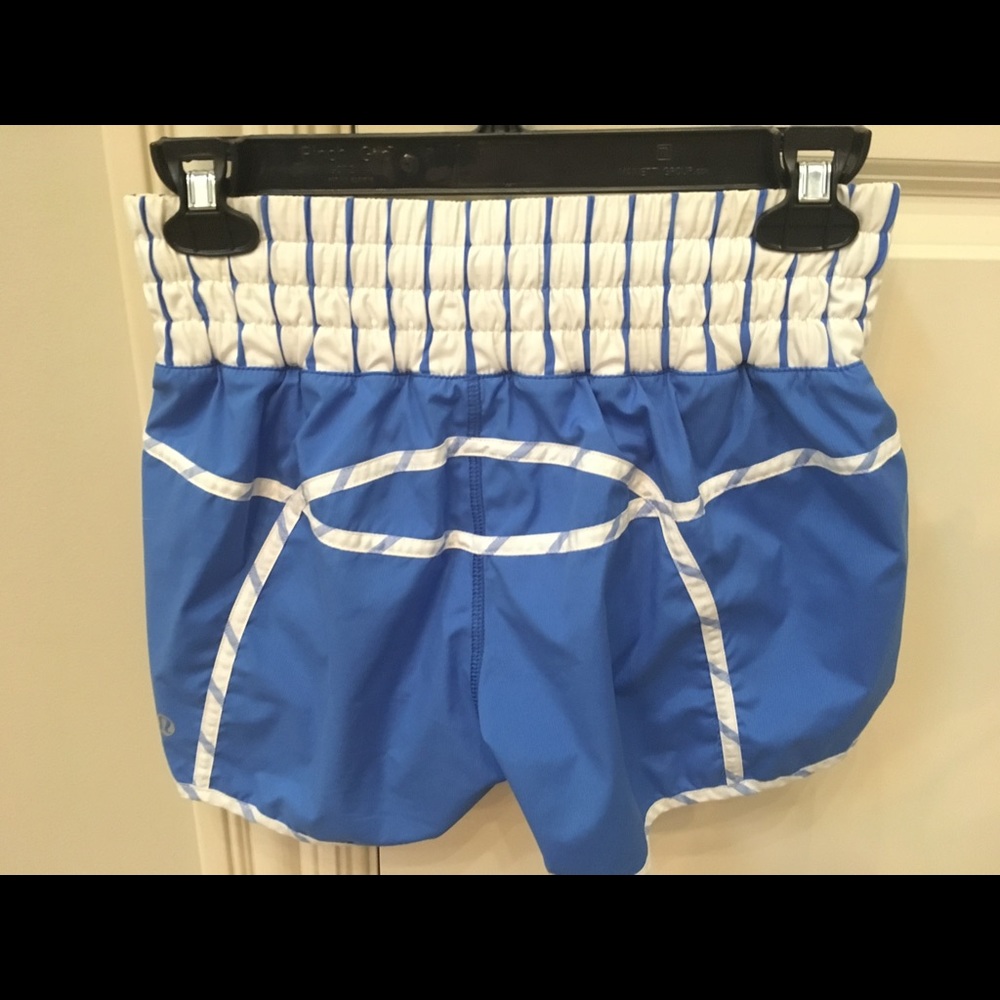 Lululemon Tracker shorts